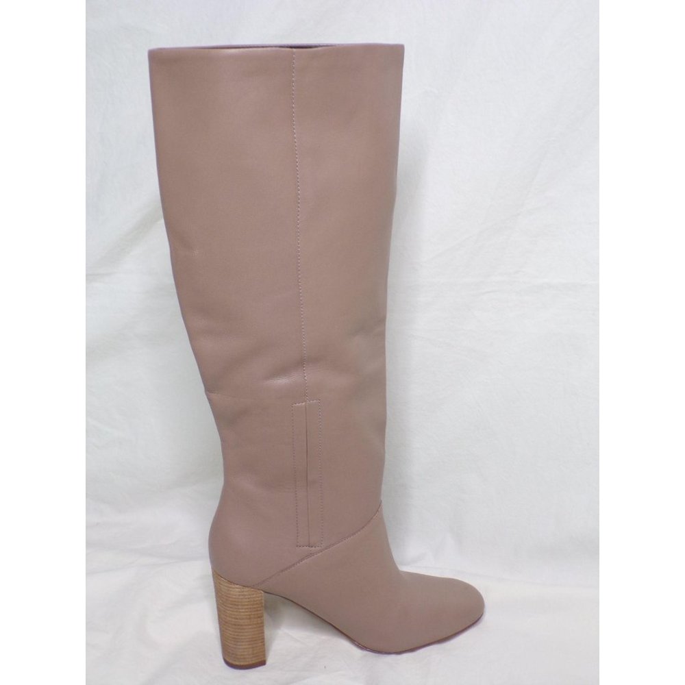 SOLD COLE HAAN Glenda Knee High Boot Taupe 6.5 NEW - Picture 9 of 12